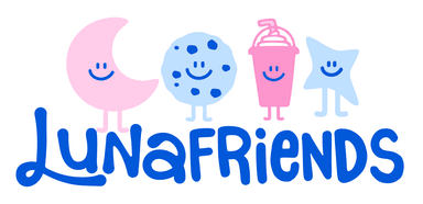 Sticker Luna Delicia 3